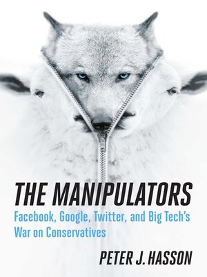 cover image of The Manipulators